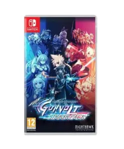 Azure Striker GUNVOLT-STRIKER PACK