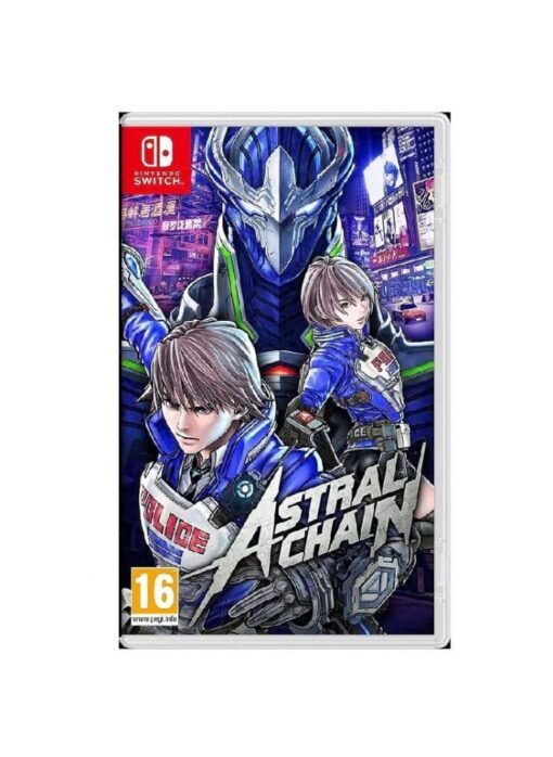 ASTRAL CHAIN