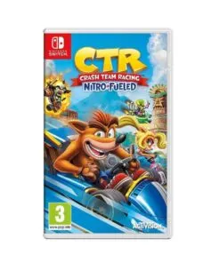 Crash Team Racing Nitro-Fueled – Nintendo Switch