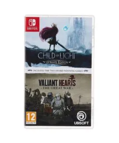 Child of Light Ultimate Edition + Valiant Hearts: The Great War