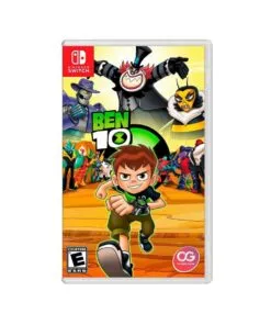Ben 10-Nintendo Switch