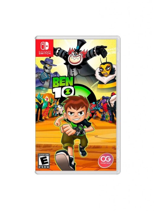 Ben 10-Nintendo Switch