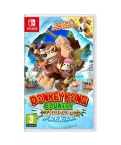Donkey Kong Country™: Tropical Freeze