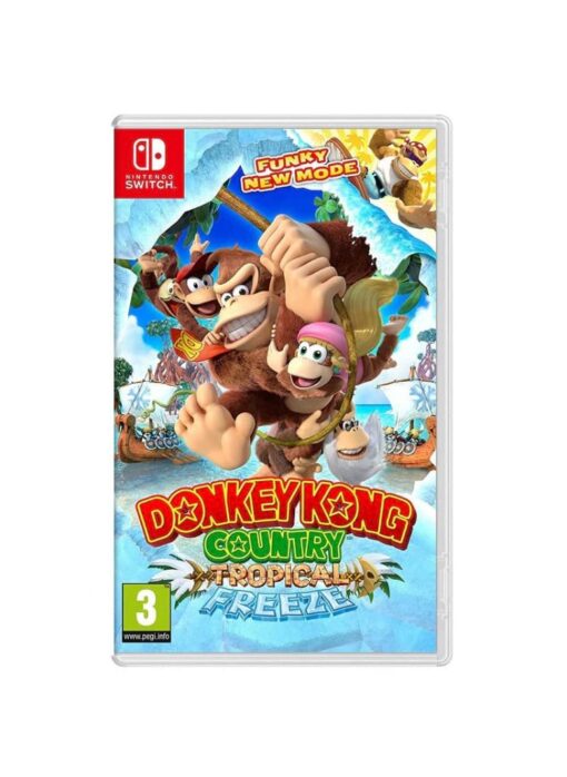 Donkey Kong Country™: Tropical Freeze