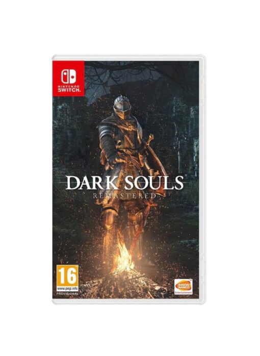 DARK SOULS REMASTERED – Nintendo Switch