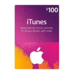 App Store & Itunes Gift Card – [E-mail Delivery]
