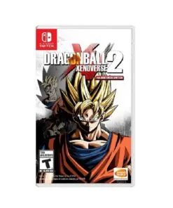 DRAGON BALL Xenoverse 2 for Nintendo Switch
