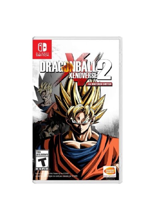 DRAGON BALL Xenoverse 2 for Nintendo Switch