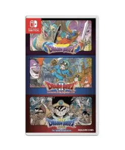 Dragon Quest 1 2 3 Collection
