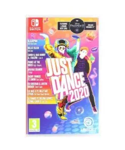 Just Dance® 2020 Nintendo Switch