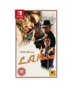 L.A. Noire Nintendo Switch