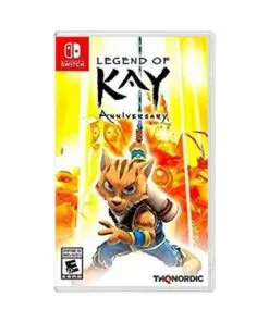 Legend of Kay Anniversary