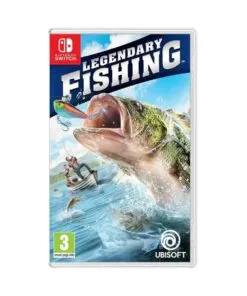 Legendary Fishing