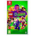 LEGO DC Super-Villains-Nintendo Switch