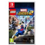 LEGO Marvel Super Heroes 2 – Nintendo Switch
