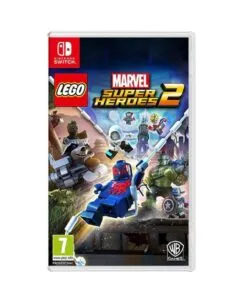LEGO Marvel Super Heroes 2 – Nintendo Switch