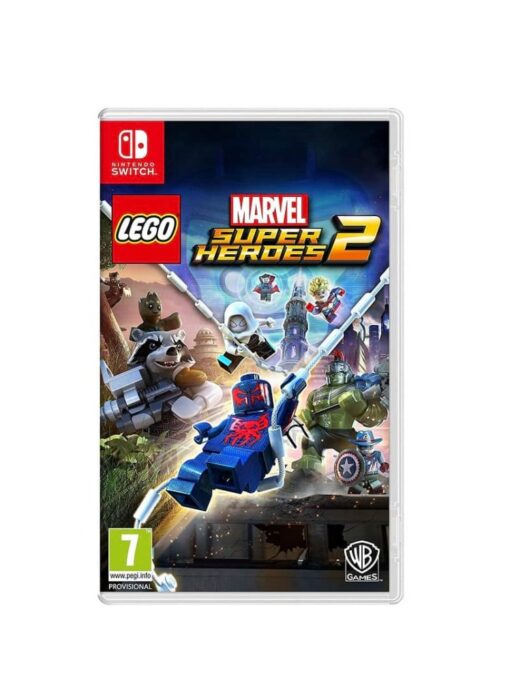 LEGO Marvel Super Heroes 2 – Nintendo Switch