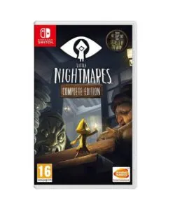 Little Nightmares Complete Edition