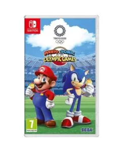 Mario & Sonic at the Olympic Games Tokyo 2020
