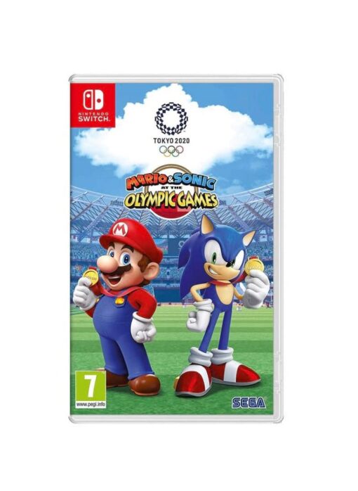 Mario & Sonic at the Olympic Games Tokyo 2020