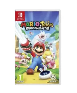 Mario + Rabbids Kingdom Battle