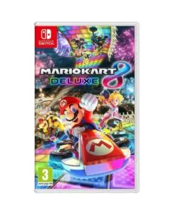 Mario Kart 8 Deluxe