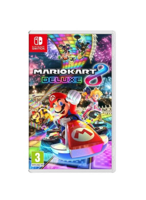 Mario Kart 8 Deluxe