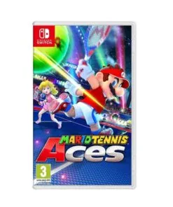 Mario Tennis Aces