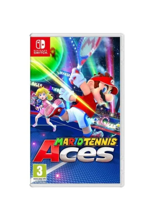 Mario Tennis Aces