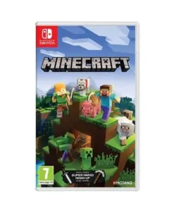 Minecraft-Nintendo Switch