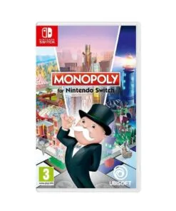 MONOPOLY® for Nintendo Switch