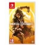 Mortal Kombat 11-Nintendo Switch