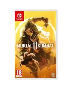 Mortal Kombat 11-Nintendo Switch