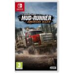 MudRunner-American Wilds