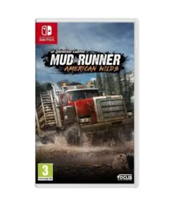 MudRunner-American Wilds