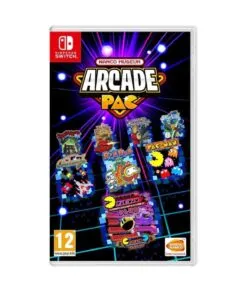 NAMCO MUSEUM ARCADE PAC