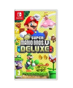 New Super Mario Bros. U Deluxe