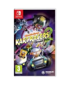 Nickelodeon Kart Racers – Nintendo Switch