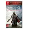 Nintendo Switch – Assassin’s Creed The Ezio Collection