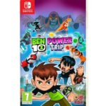 Nintendo Switch – Ben 10: Power Trip