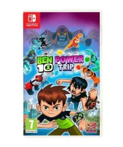 Nintendo Switch – Ben 10: Power Trip