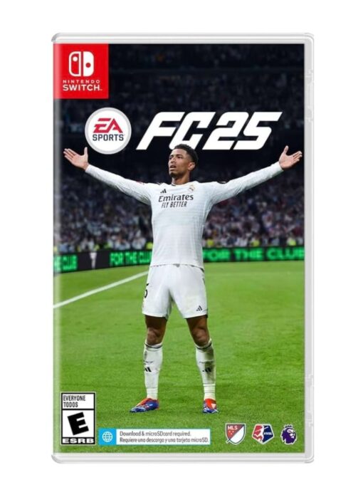 Nintendo Switch – EA SPORTS FC 25 (FIFA 25)