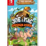 Nintendo Switch – Joe & Mac – Caveman Ninja