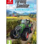 Farming Simulator 23; Nintendo Switch Edition