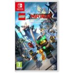 Nintendo Switch – LEGO NINJAGO Movie Video Game