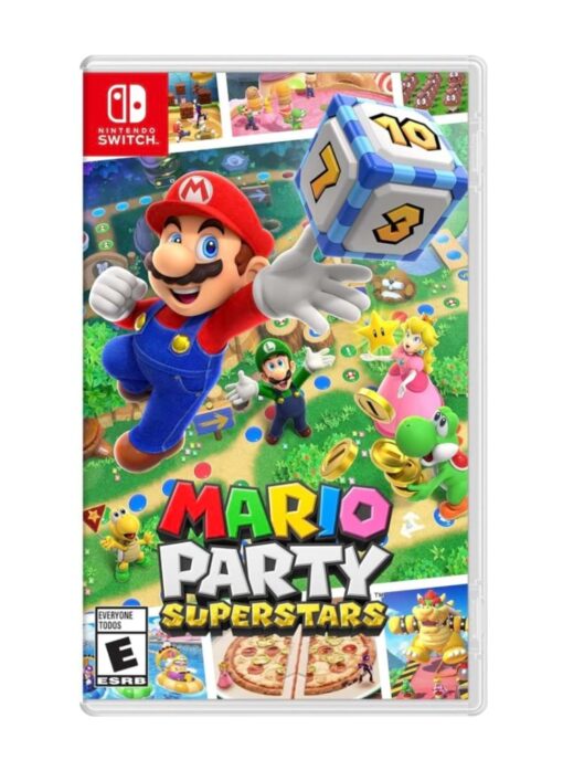 Nintendo Switch – Mario Party Superstars