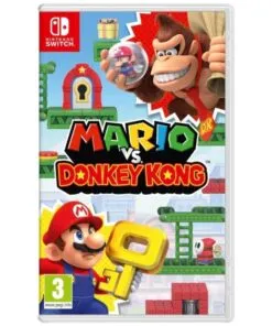 Nintendo Switch – Mario vs. Donkey Kong