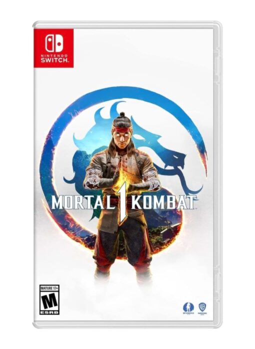 Nintendo Switch – Mortal Kombat 1