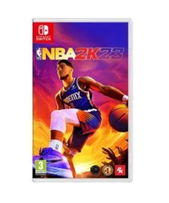 Nintendo Switch – NBA 2K23