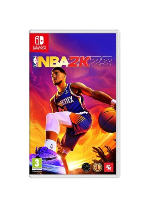 Nintendo Switch – NBA 2K23